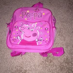 Peppa Pig Backpack